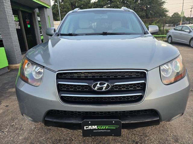 used 2007 Hyundai Santa Fe car, priced at $8,499