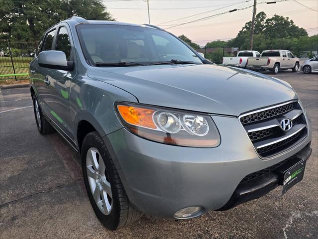 used 2007 Hyundai Santa Fe car, priced at $8,499