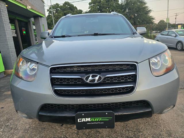 used 2007 Hyundai Santa Fe car, priced at $8,499