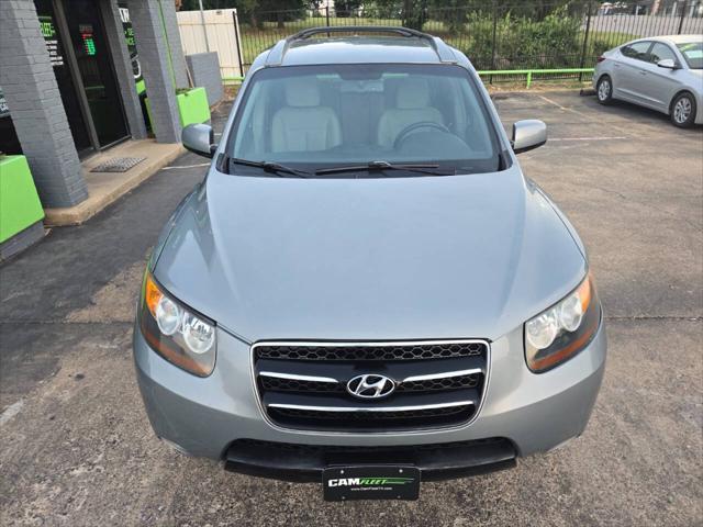 used 2007 Hyundai Santa Fe car, priced at $8,499