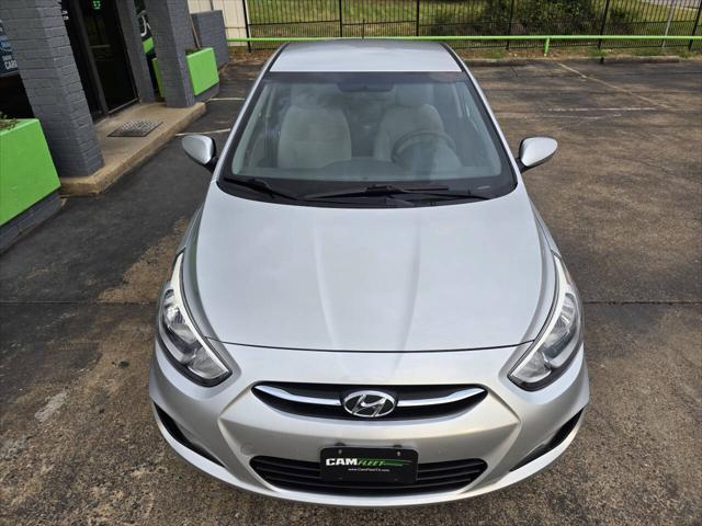 used 2015 Hyundai Accent car, priced at $8,499