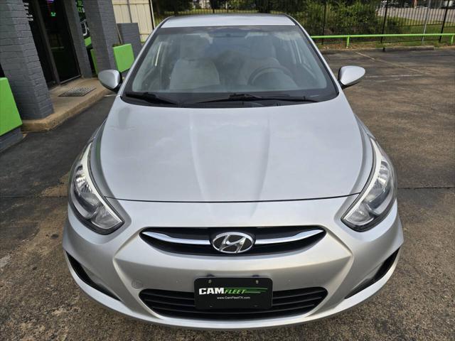 used 2015 Hyundai Accent car, priced at $8,499