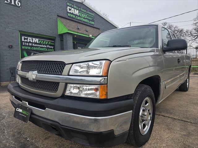 used 2003 Chevrolet Silverado 1500 car, priced at $8,999