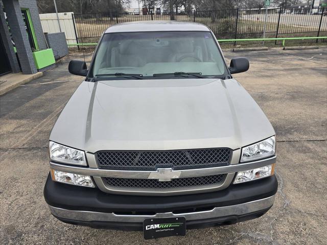 used 2003 Chevrolet Silverado 1500 car, priced at $8,999