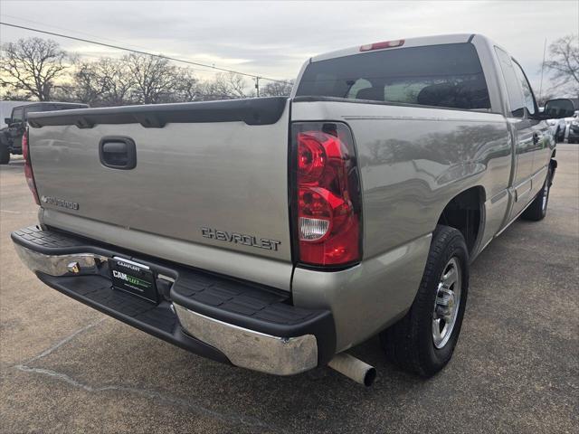 used 2003 Chevrolet Silverado 1500 car, priced at $8,999