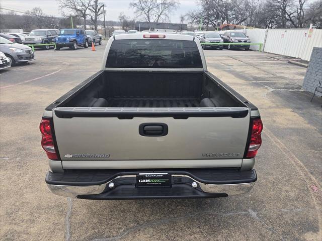 used 2003 Chevrolet Silverado 1500 car, priced at $8,999