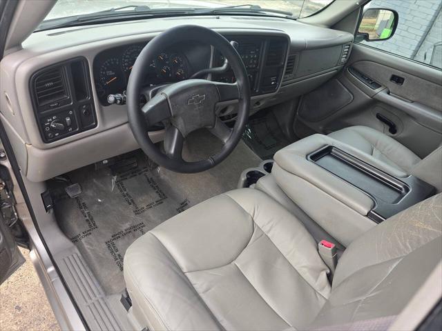 used 2003 Chevrolet Silverado 1500 car, priced at $8,999