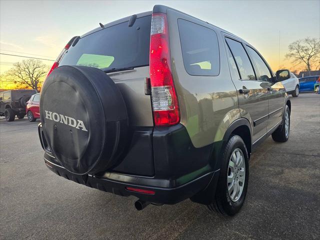 used 2006 Honda CR-V car, priced at $8,899