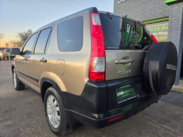 used 2006 Honda CR-V car, priced at $8,899