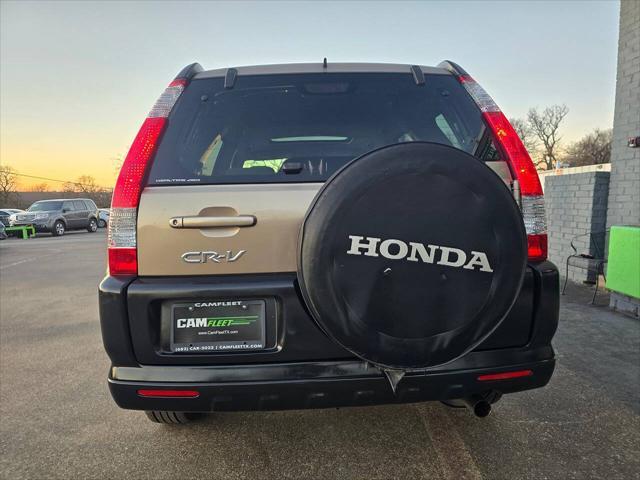 used 2006 Honda CR-V car, priced at $8,899