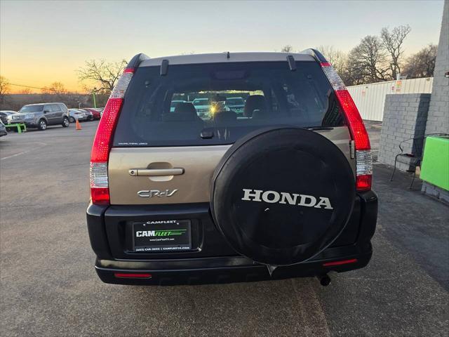 used 2006 Honda CR-V car, priced at $8,899