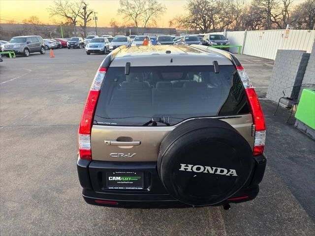 used 2006 Honda CR-V car, priced at $8,899