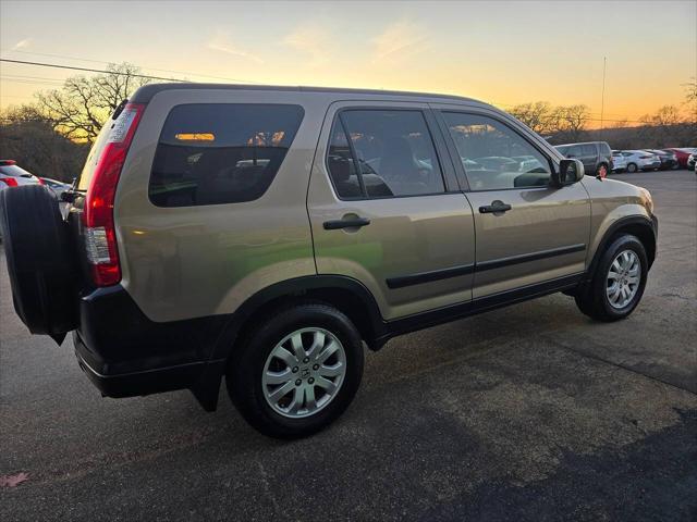 used 2006 Honda CR-V car, priced at $8,899