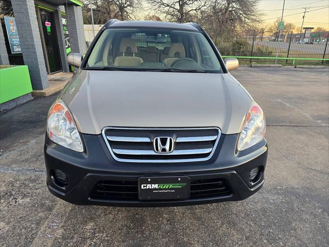 used 2006 Honda CR-V car, priced at $8,899