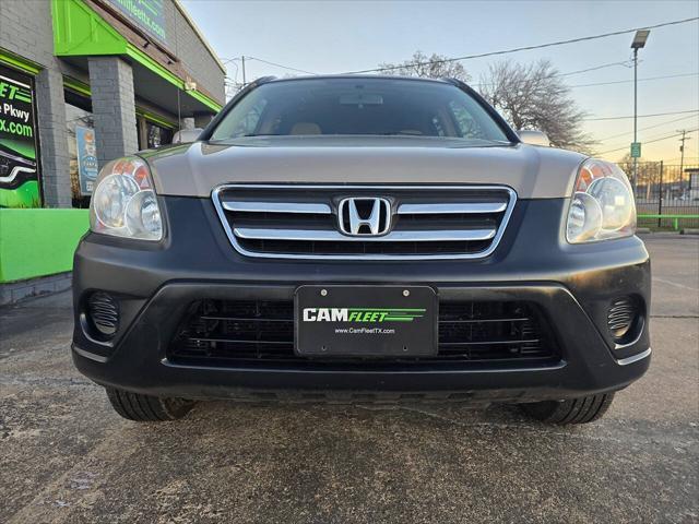 used 2006 Honda CR-V car, priced at $8,899