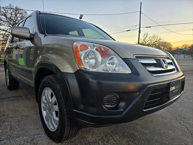 used 2006 Honda CR-V car, priced at $8,899