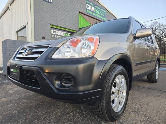 used 2006 Honda CR-V car, priced at $8,899