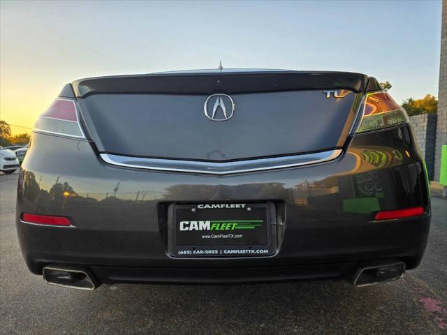 used 2013 Acura TL car, priced at $11,698