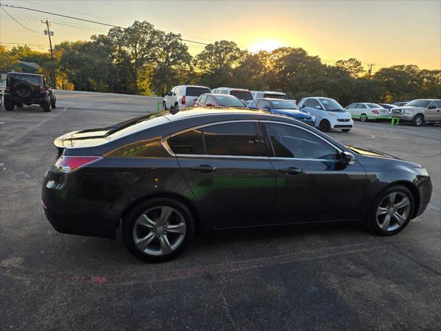 used 2013 Acura TL car, priced at $11,698