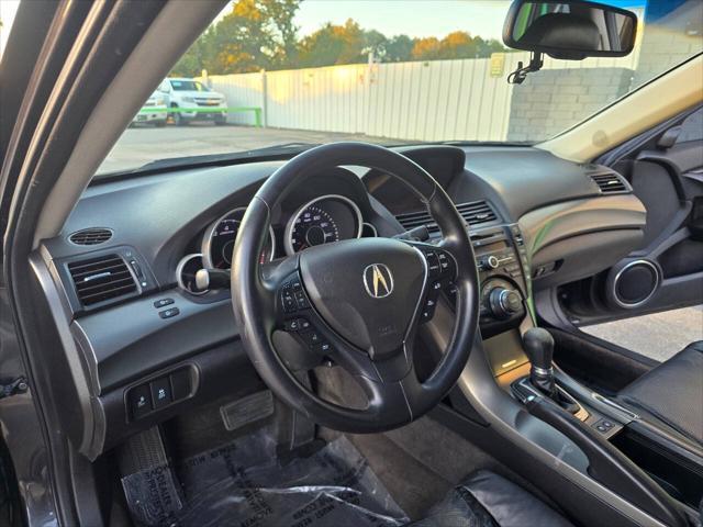 used 2013 Acura TL car, priced at $11,698