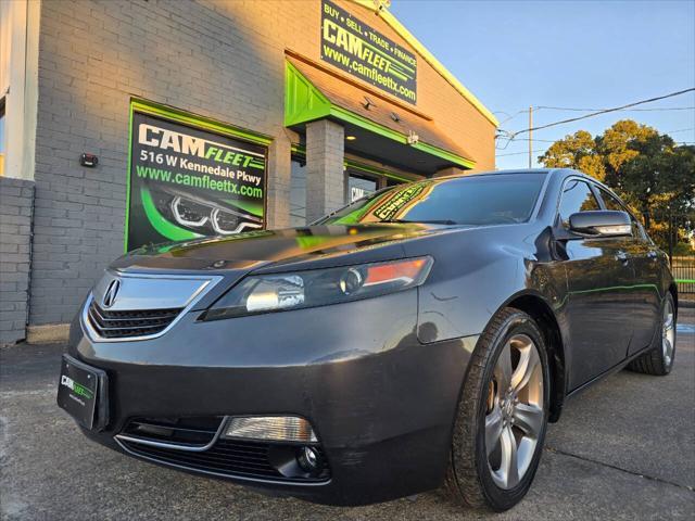 used 2013 Acura TL car, priced at $11,698