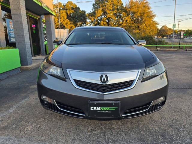 used 2013 Acura TL car, priced at $11,698