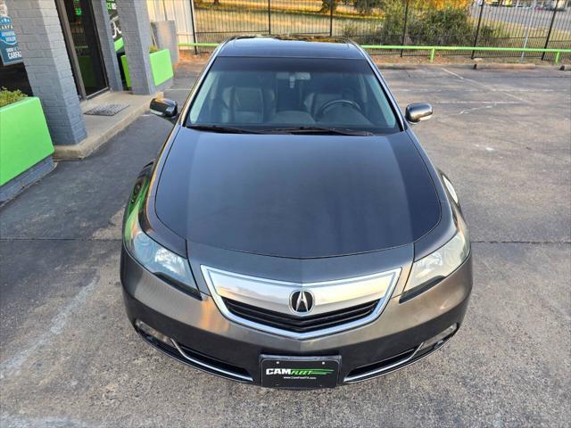 used 2013 Acura TL car, priced at $11,698