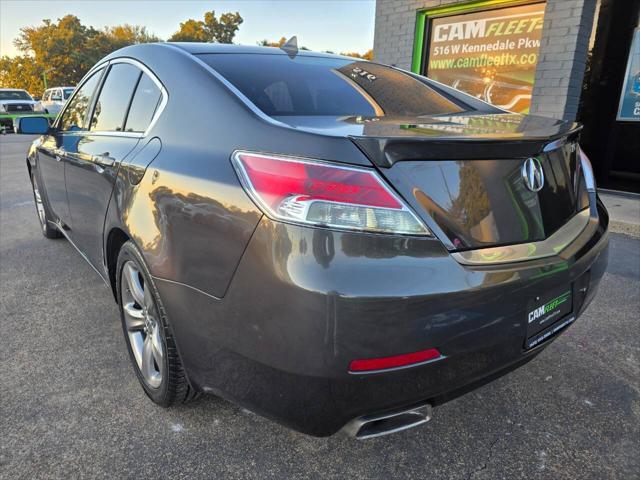 used 2013 Acura TL car, priced at $11,698