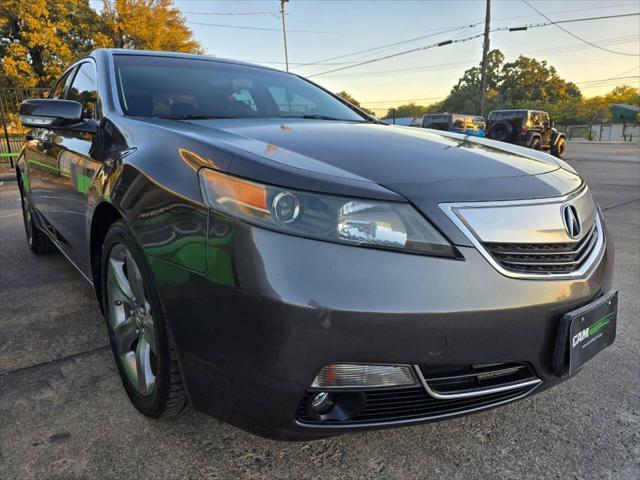 used 2013 Acura TL car, priced at $11,698