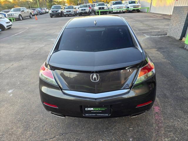 used 2013 Acura TL car, priced at $11,698