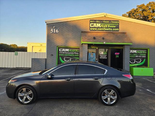 used 2013 Acura TL car, priced at $11,698