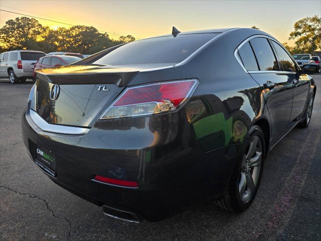 used 2013 Acura TL car, priced at $11,698