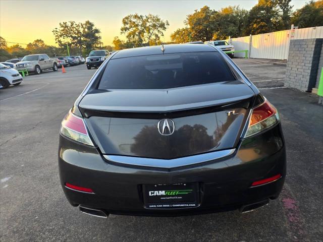 used 2013 Acura TL car, priced at $11,698