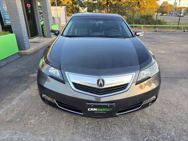 used 2013 Acura TL car, priced at $11,698