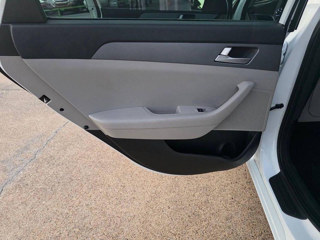 used 2017 Hyundai Sonata car, priced at $11,998