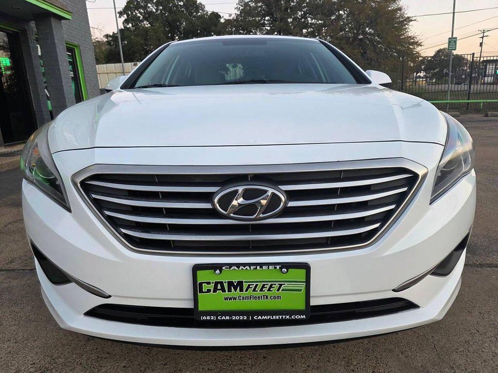 used 2017 Hyundai Sonata car, priced at $11,998