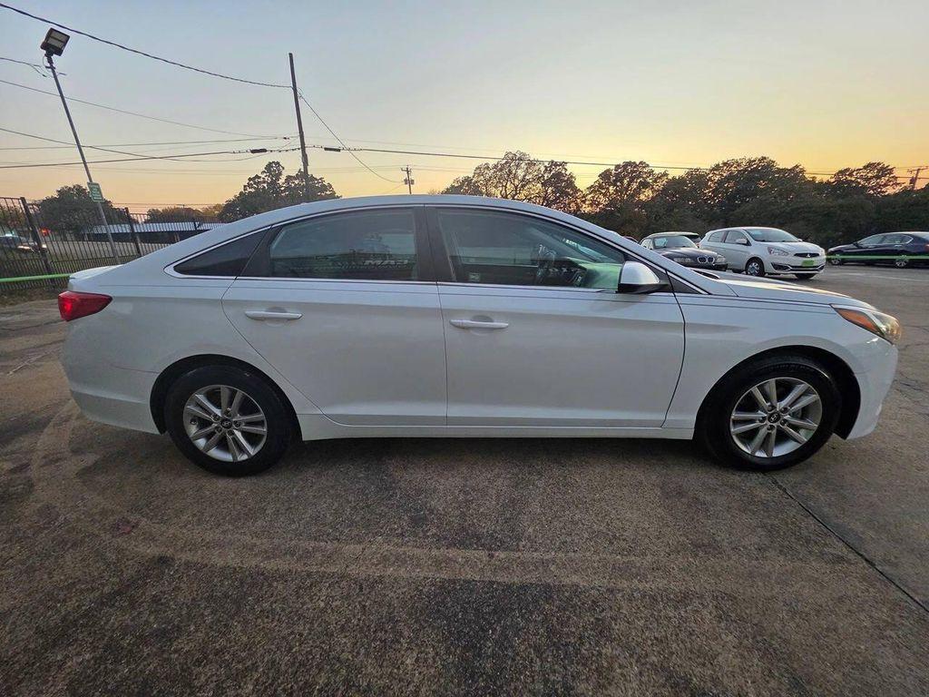 used 2017 Hyundai Sonata car, priced at $11,998