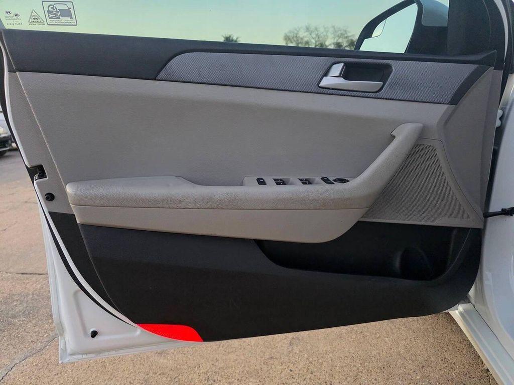 used 2017 Hyundai Sonata car, priced at $11,998