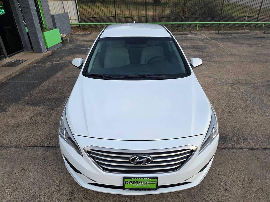 used 2017 Hyundai Sonata car, priced at $11,998