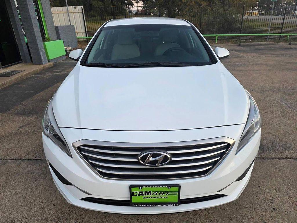 used 2017 Hyundai Sonata car, priced at $11,998
