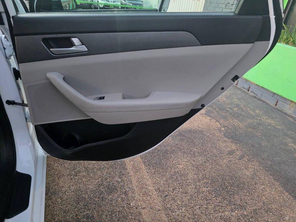 used 2017 Hyundai Sonata car, priced at $11,998