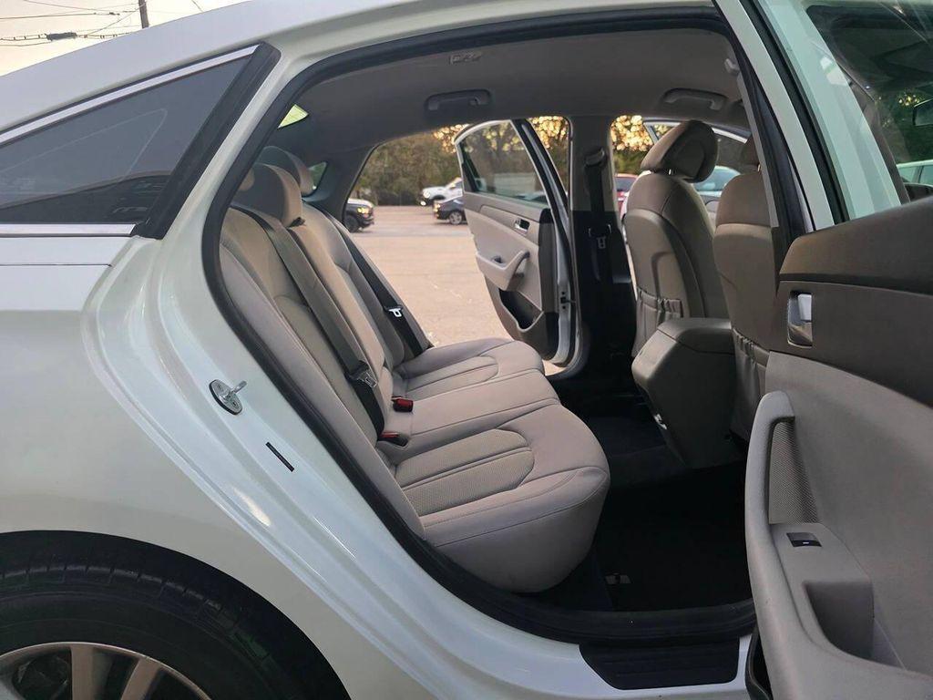 used 2017 Hyundai Sonata car, priced at $11,998