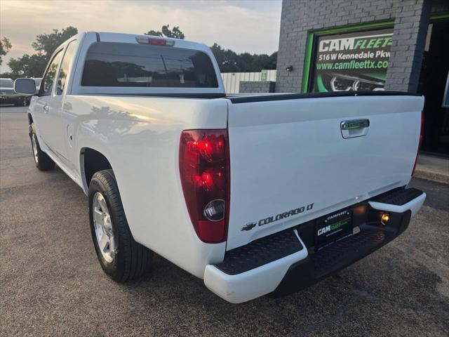 used 2009 Chevrolet Colorado car, priced at $9,799