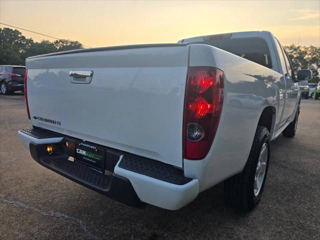 used 2009 Chevrolet Colorado car, priced at $9,799