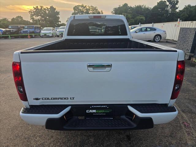 used 2009 Chevrolet Colorado car, priced at $9,799