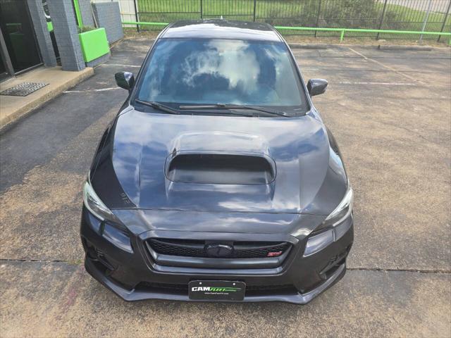 used 2016 Subaru WRX STI car, priced at $19,998