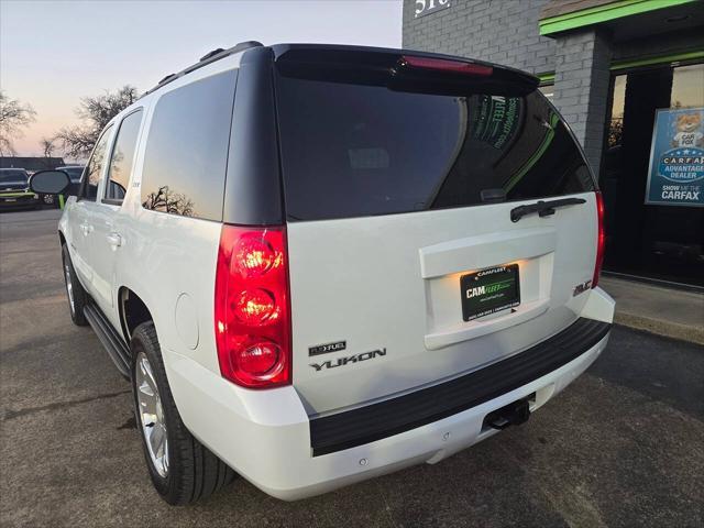 used 2007 GMC Yukon car, priced at $8,799