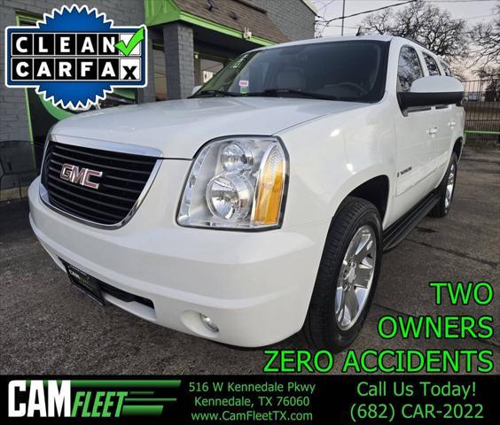 used 2007 GMC Yukon car, priced at $8,799