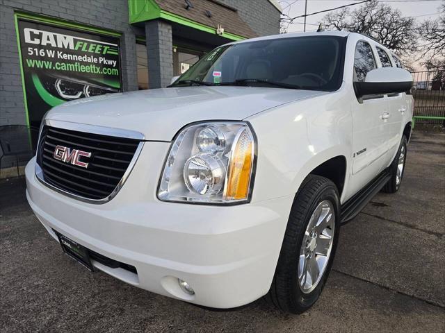 used 2007 GMC Yukon car, priced at $8,799