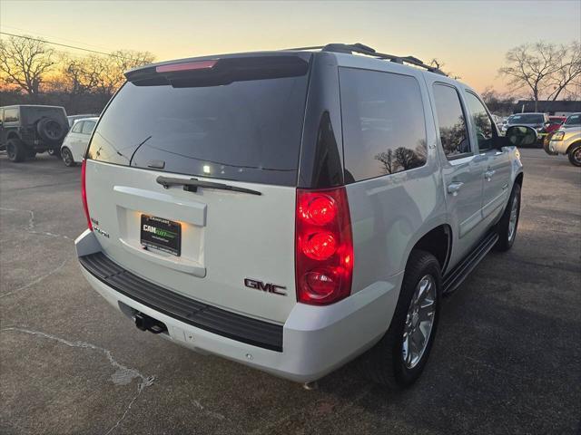 used 2007 GMC Yukon car, priced at $8,799